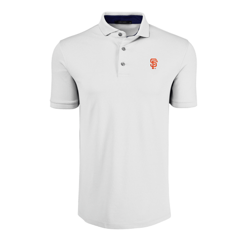 San Francisco Giants Crowley Short Sleeve Polo
