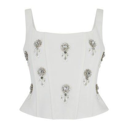 Crystal Corset