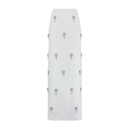 Crystal Maxi Skirt