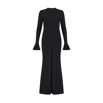 Knitted Maxi Dress
