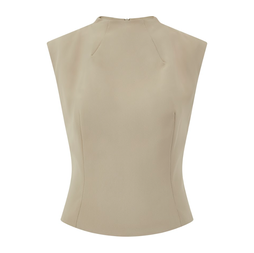 Sleeveless Top