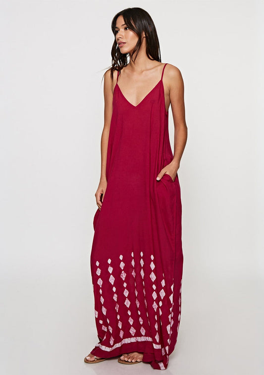Sonoma Valley Mila Maxi Dress