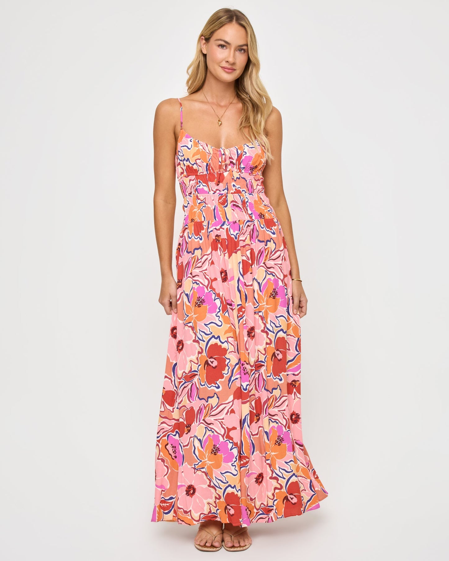 Tala Dress - Lost In The Blooms