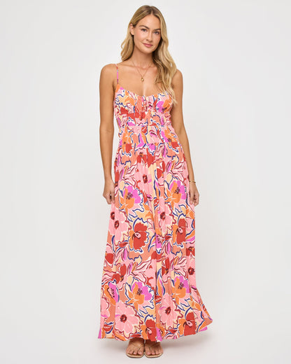 Tala Dress - Lost In The Blooms