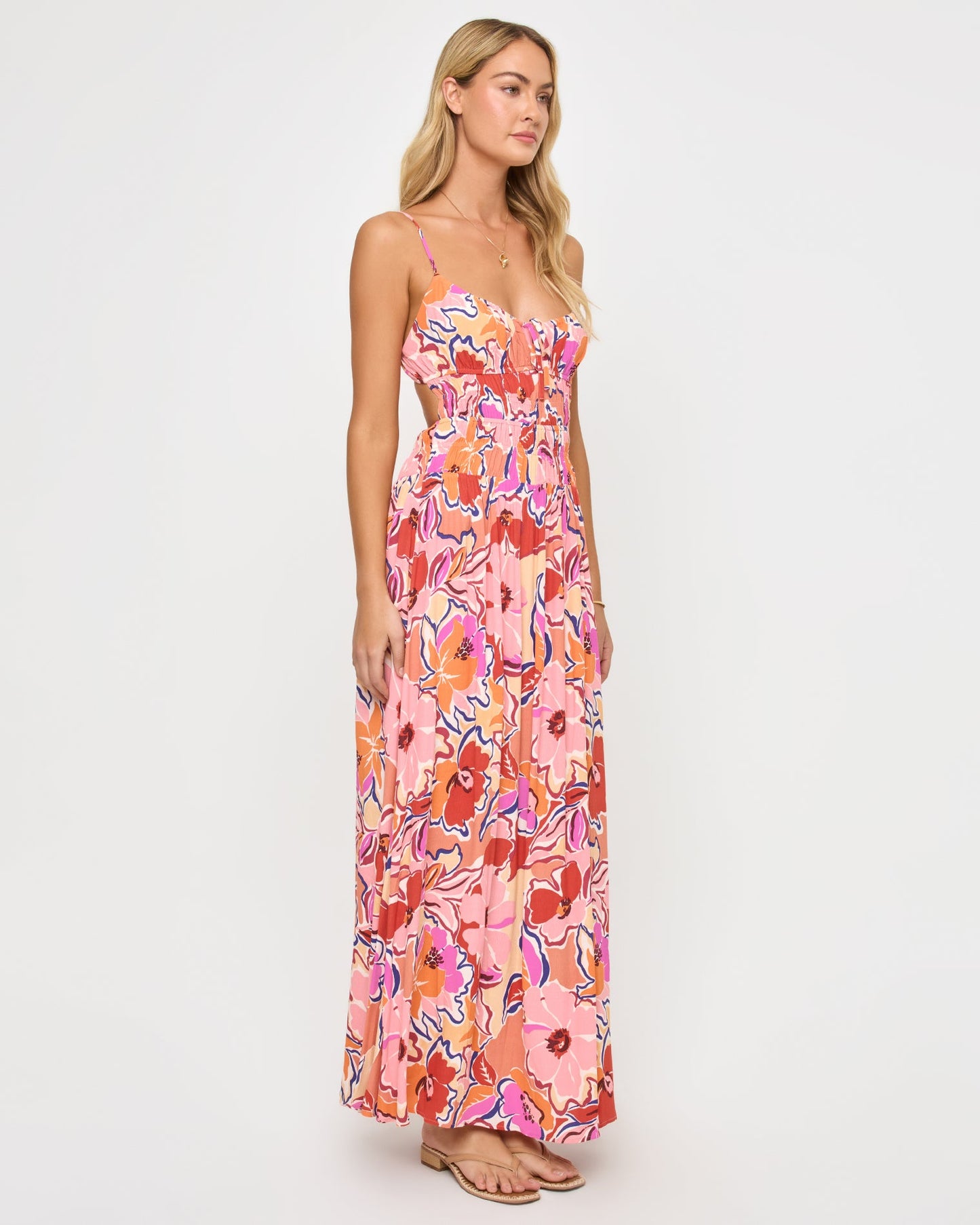 Tala Dress - Lost In The Blooms