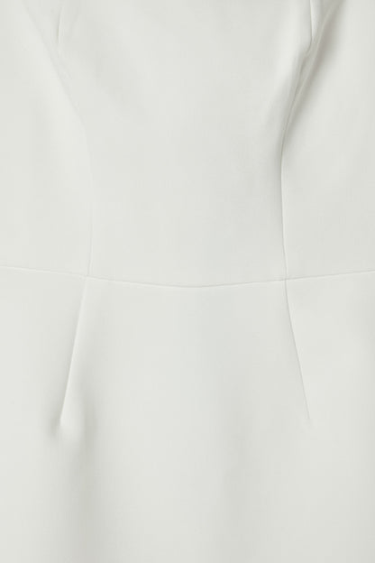 Structured Mini Dress