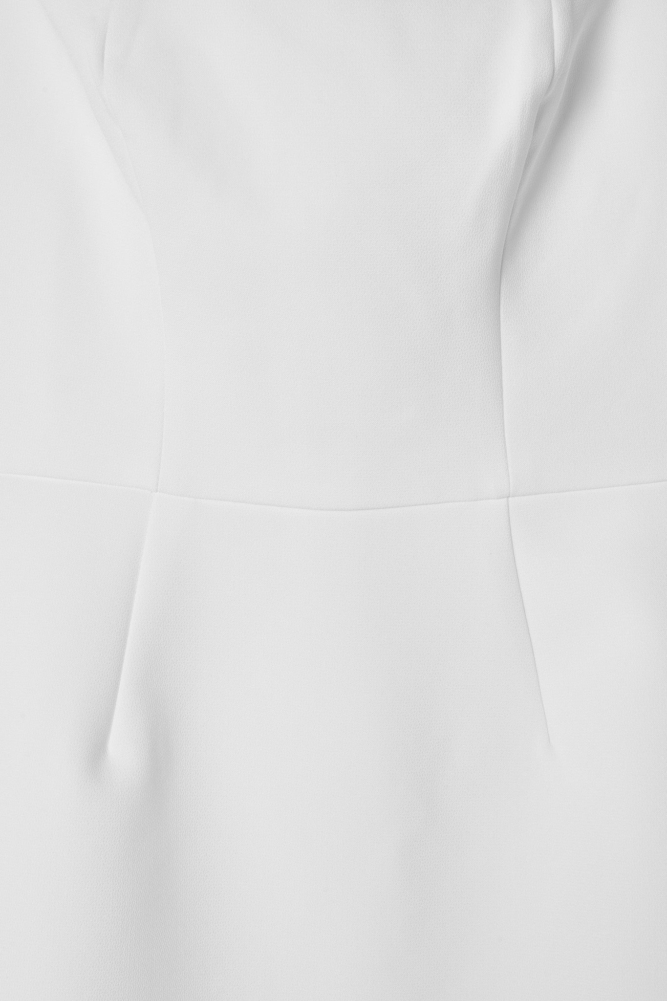 Square Neck Midi Dress