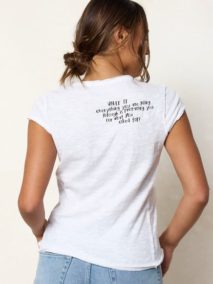 Coffee Shop Tee - Everything You Are Going Through