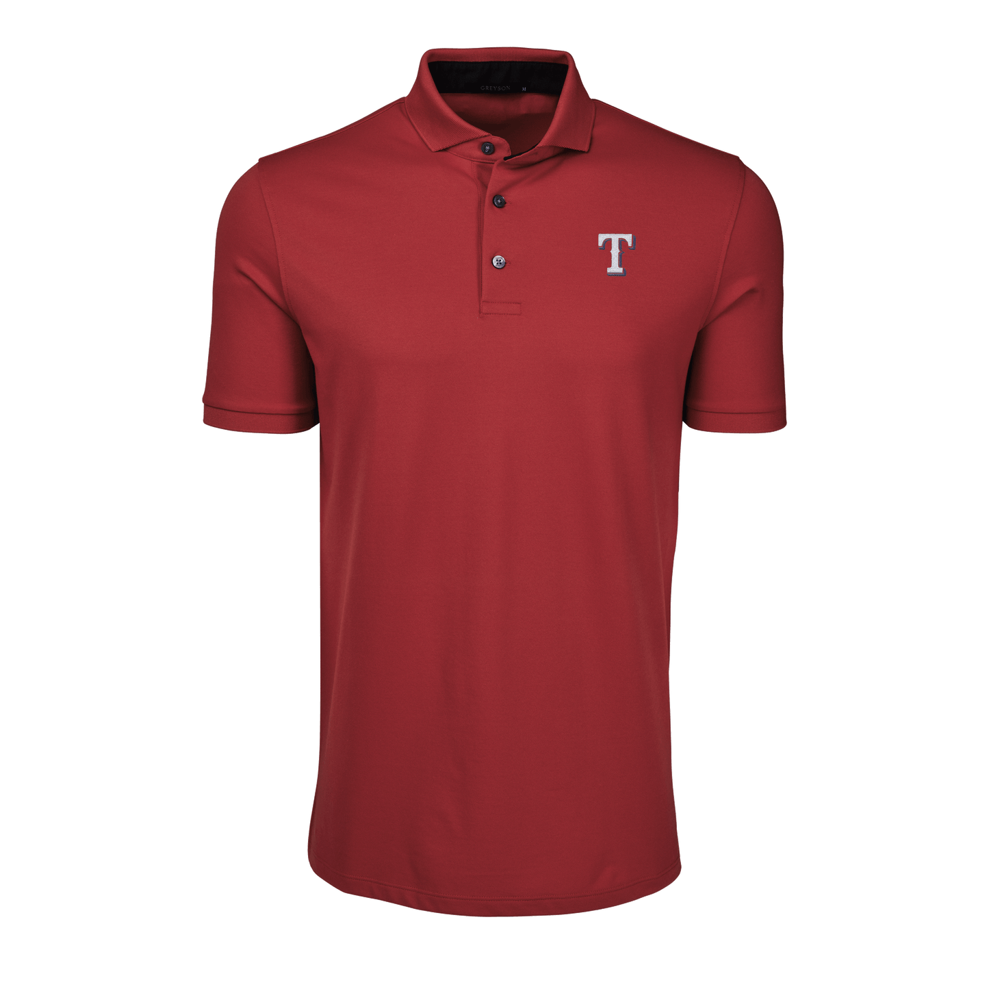 Texas Rangers Crowley Short Sleeve Polo
