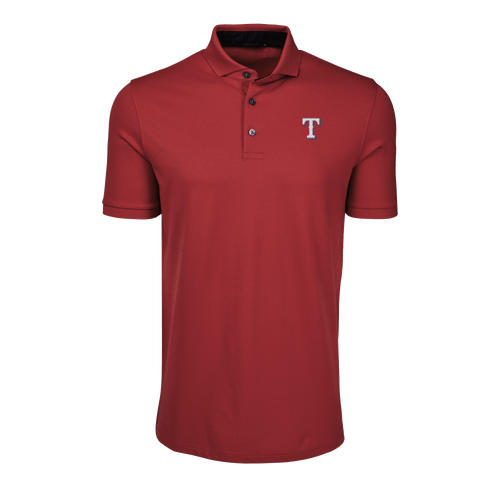 Texas Rangers Crowley Short Sleeve Polo