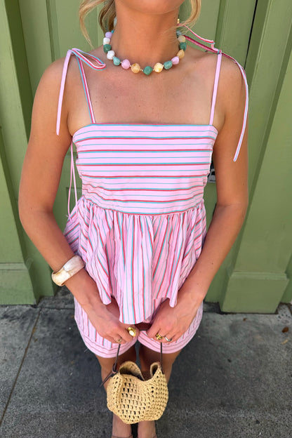 Emily Striped Top