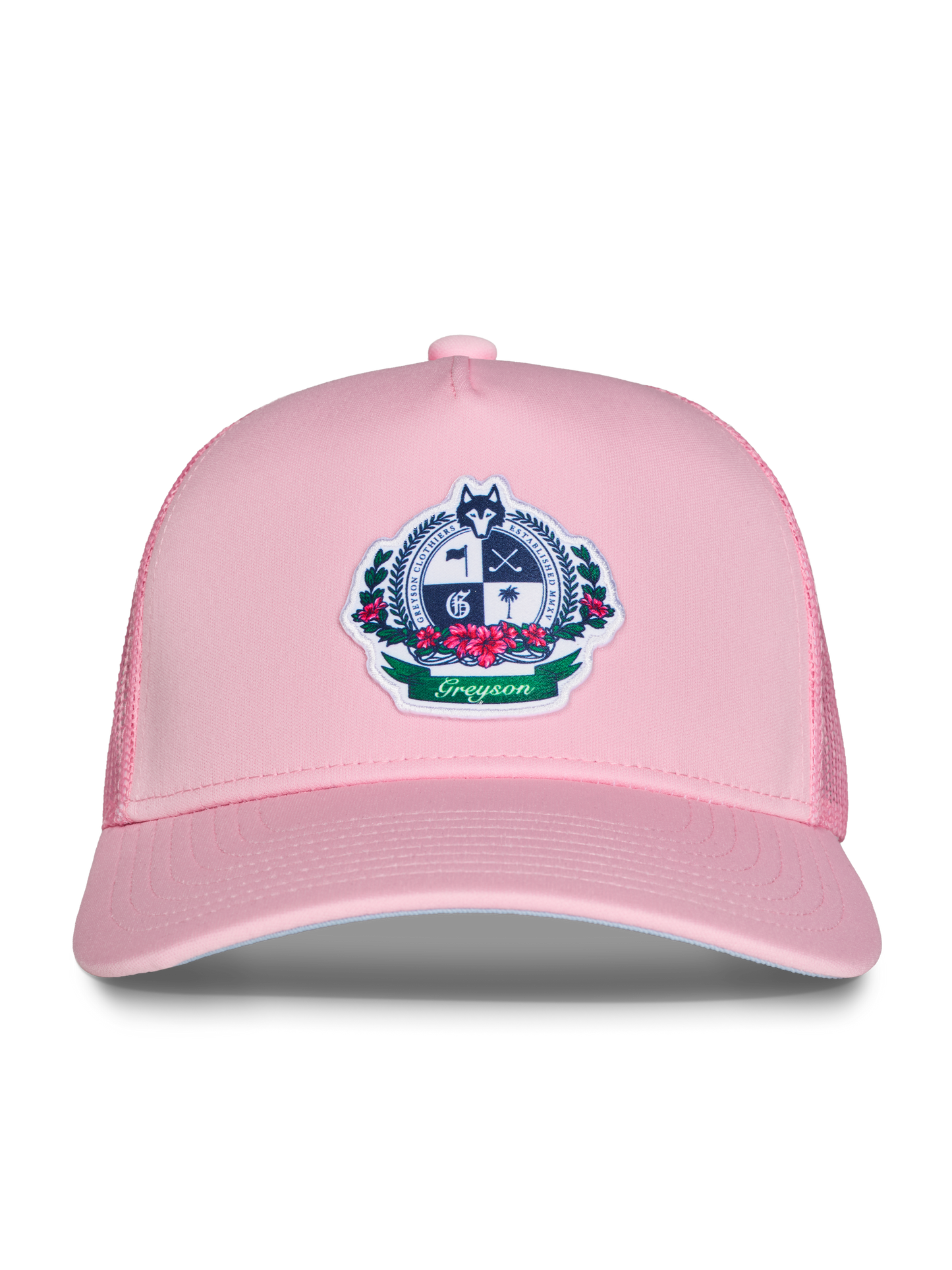 Greyson Crest Trucker Hat