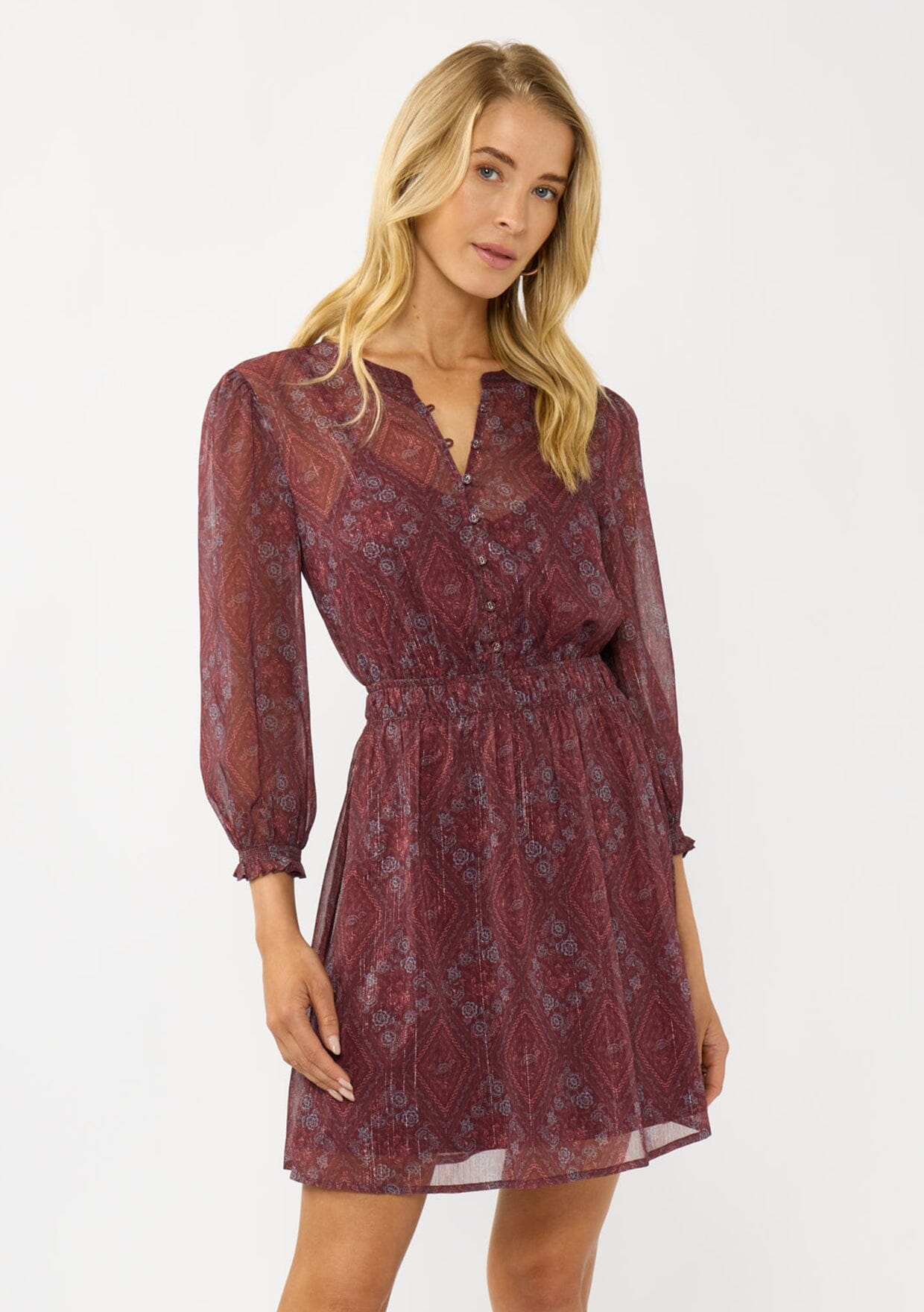 After Midnight Mini Dress