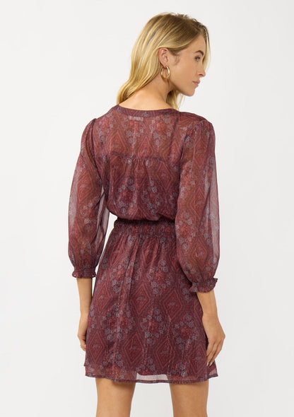 After Midnight Mini Dress