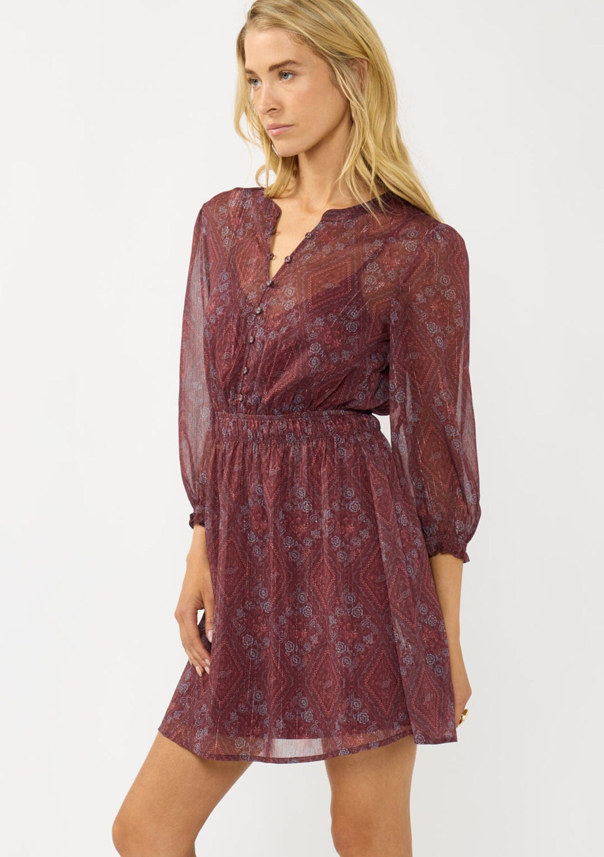 After Midnight Mini Dress