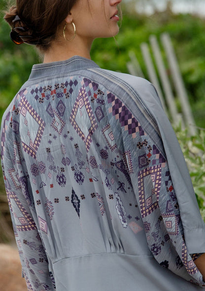 Daybreak Duster Kimono
