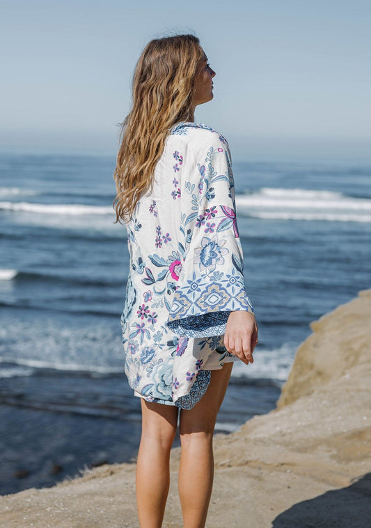 Kori Reversible Kimono
