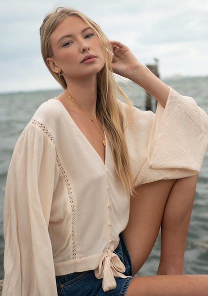 Arlena Blouse