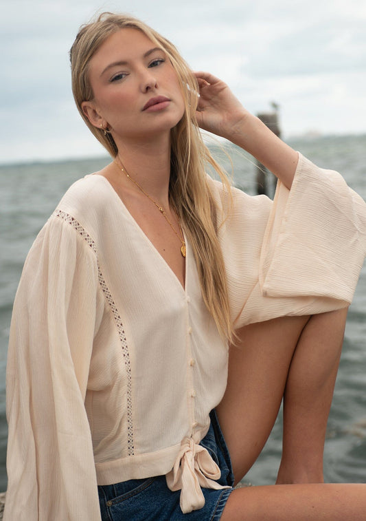 Arlena Blouse