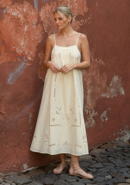 Lily Midi Dress