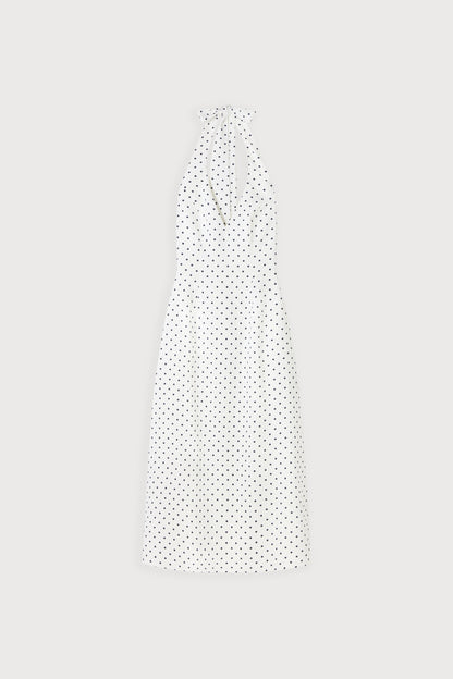 Volume Midi Dress