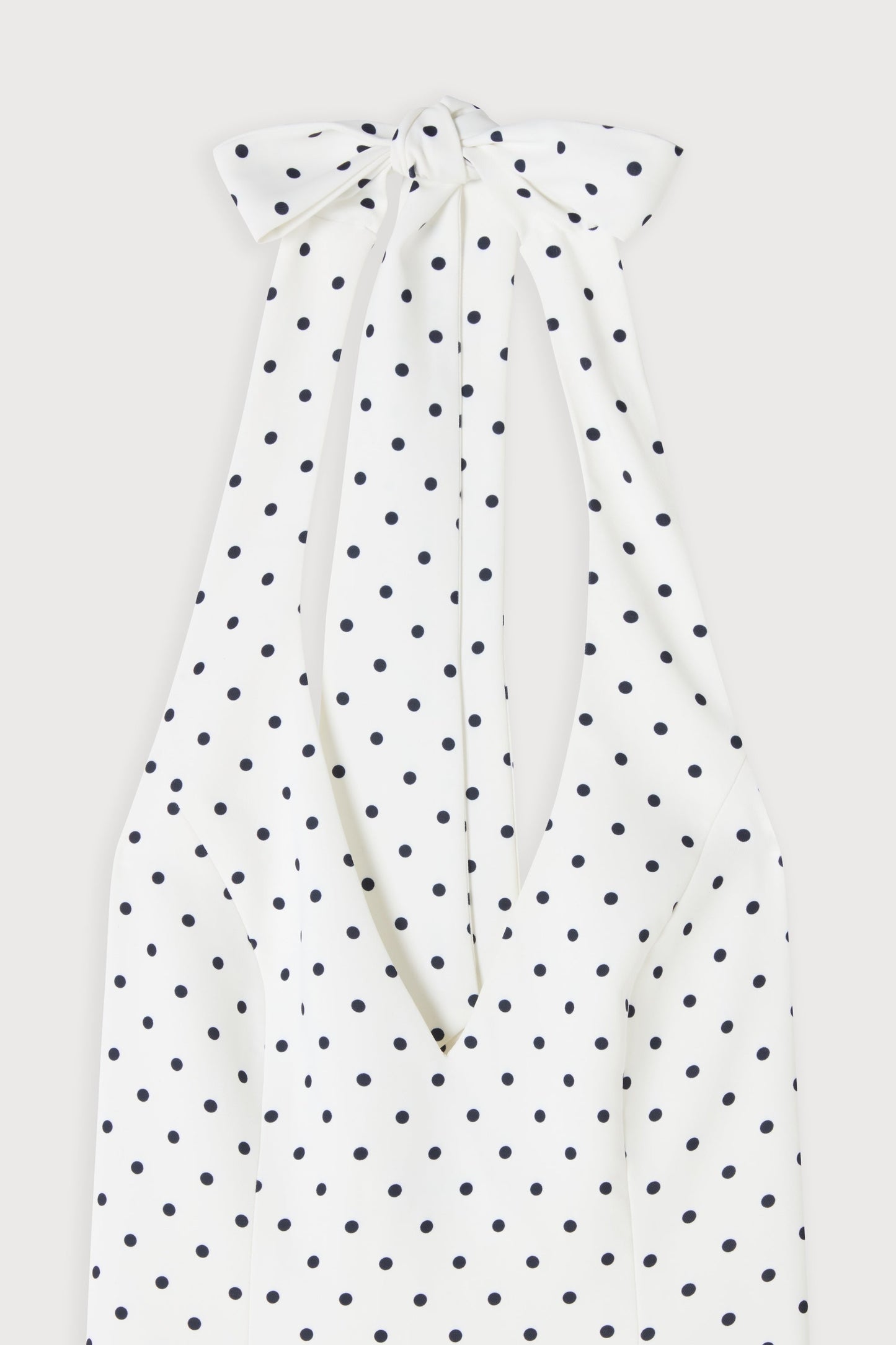 Volume Midi Dress