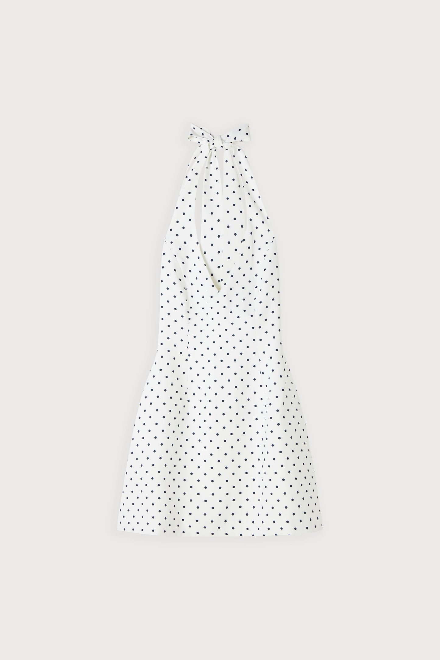 Volume Skirt Mini Dress