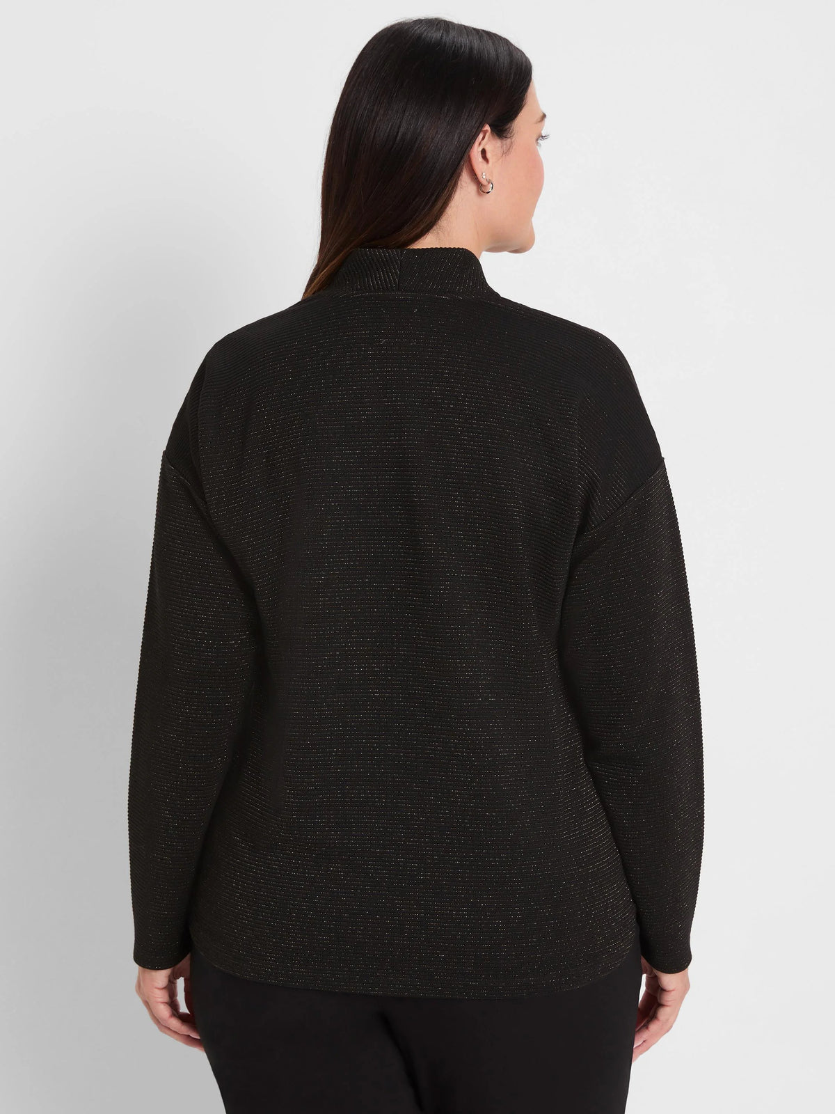 Sparkle Stripe Everyday Top