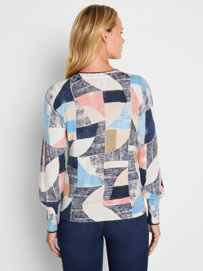 Set Sail Sweater