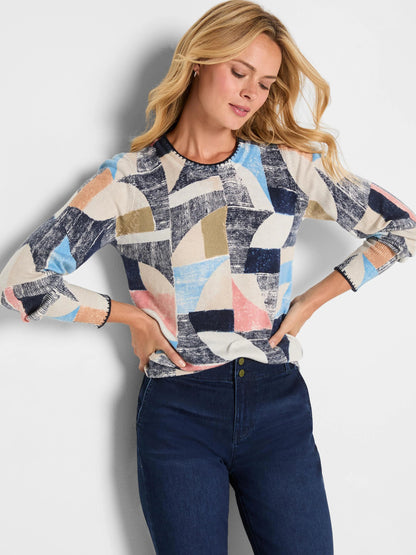 Set Sail Sweater