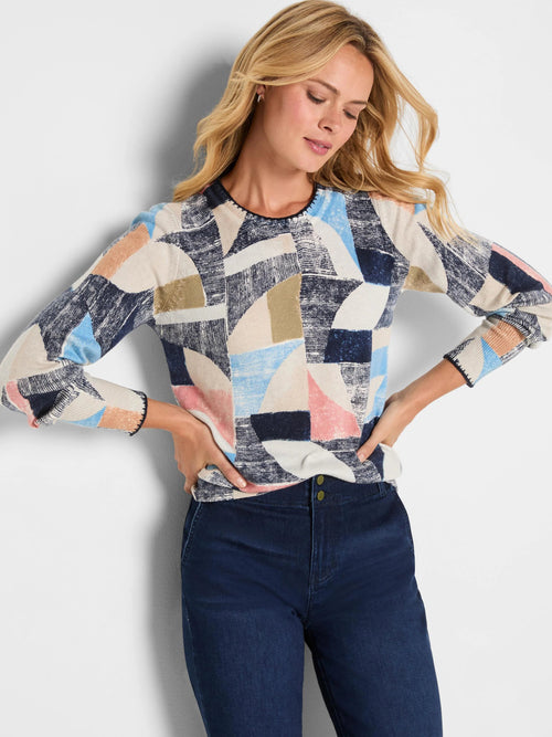 Set Sail Sweater