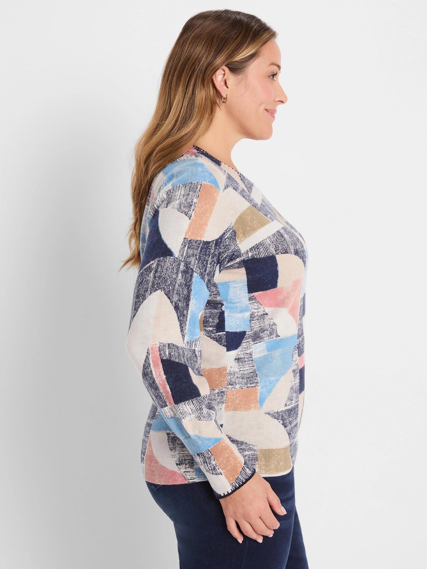 Set Sail Sweater