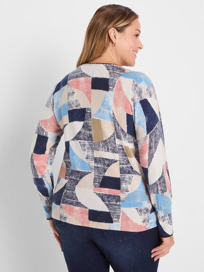 Set Sail Sweater