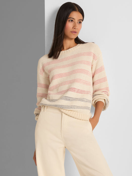 Scandi Stripe Sweater