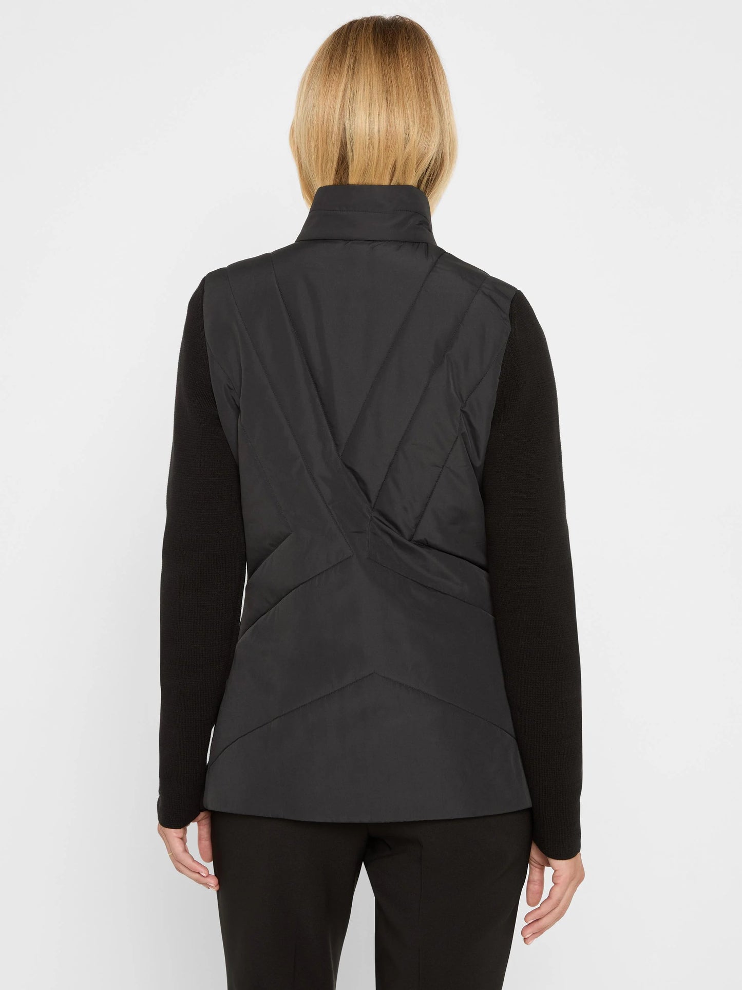 Puff Back Blazer
