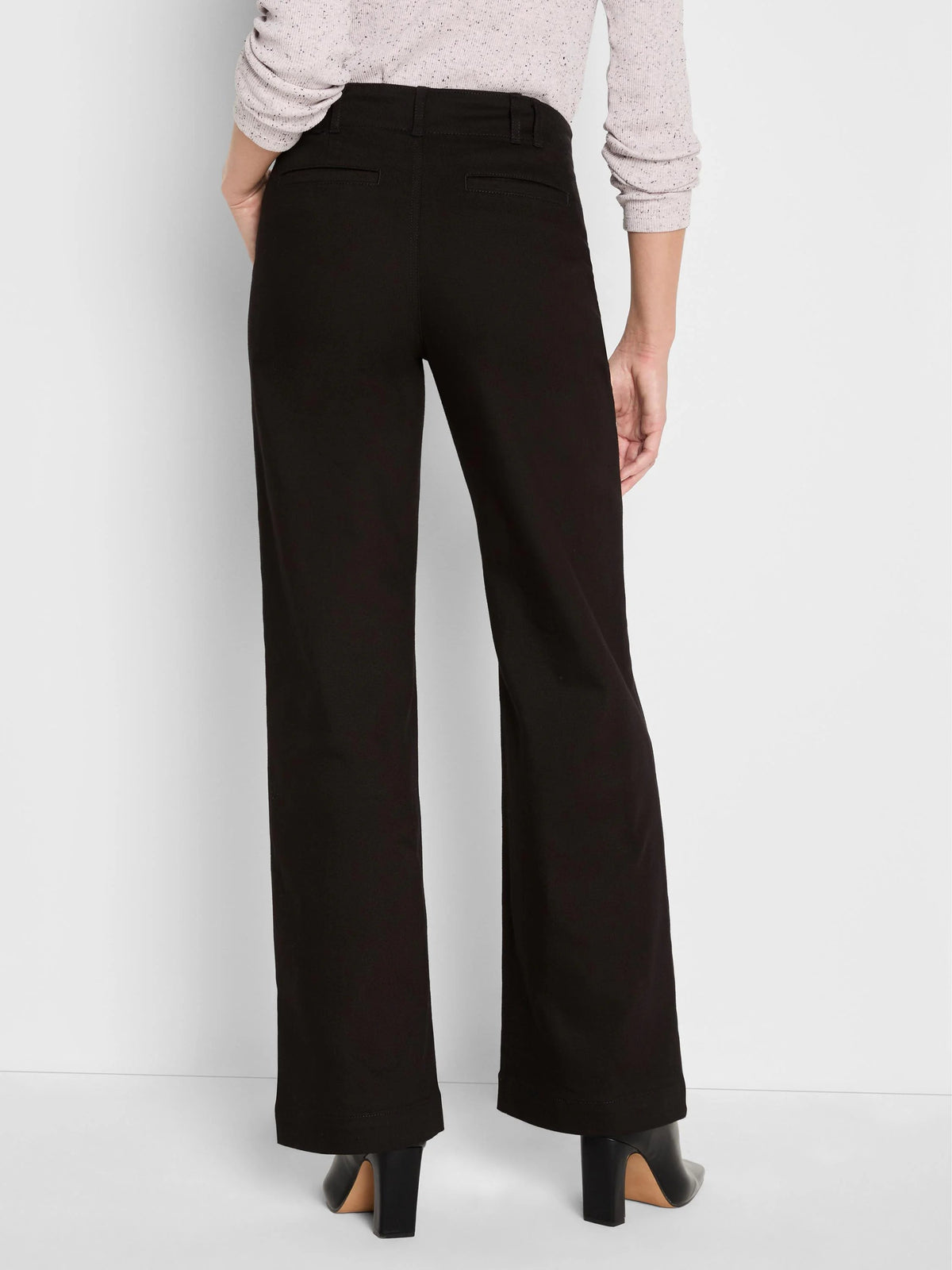 Weekend Wide Leg Trouser Jeans