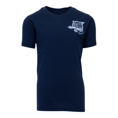 Youth Arrow Wolf Short Sleeve Tee