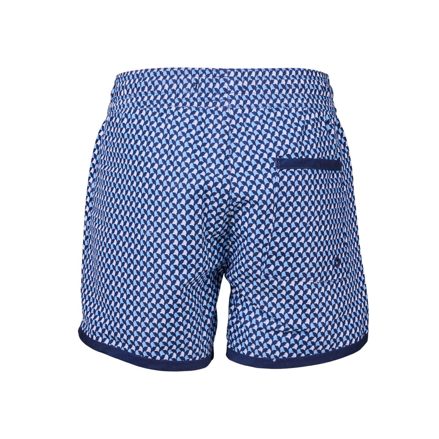 Boy's Wolf Whisperer Torch Swim Short