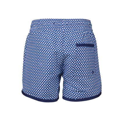 Boy's Wolf Whisperer Torch Swim Short
