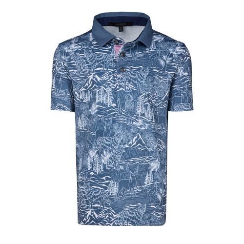 Boy's In The Valley Polo