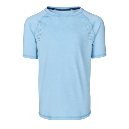 Boy's Falcon Sport Short Sleeve Tee
