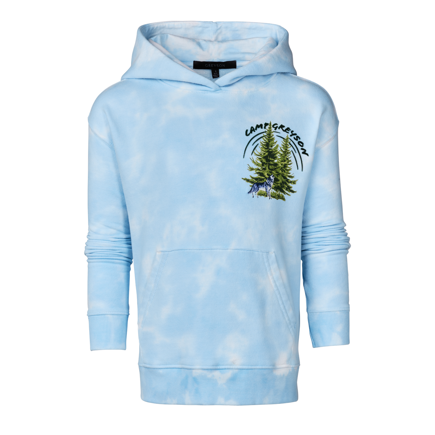 Youth Camp Greyson Hoodie