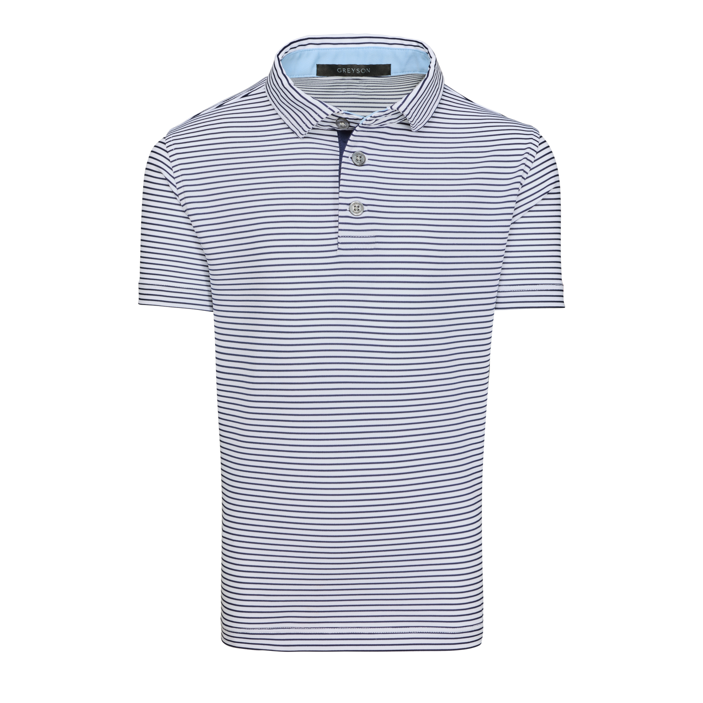 Boy's Quogue Short Sleeve Polo