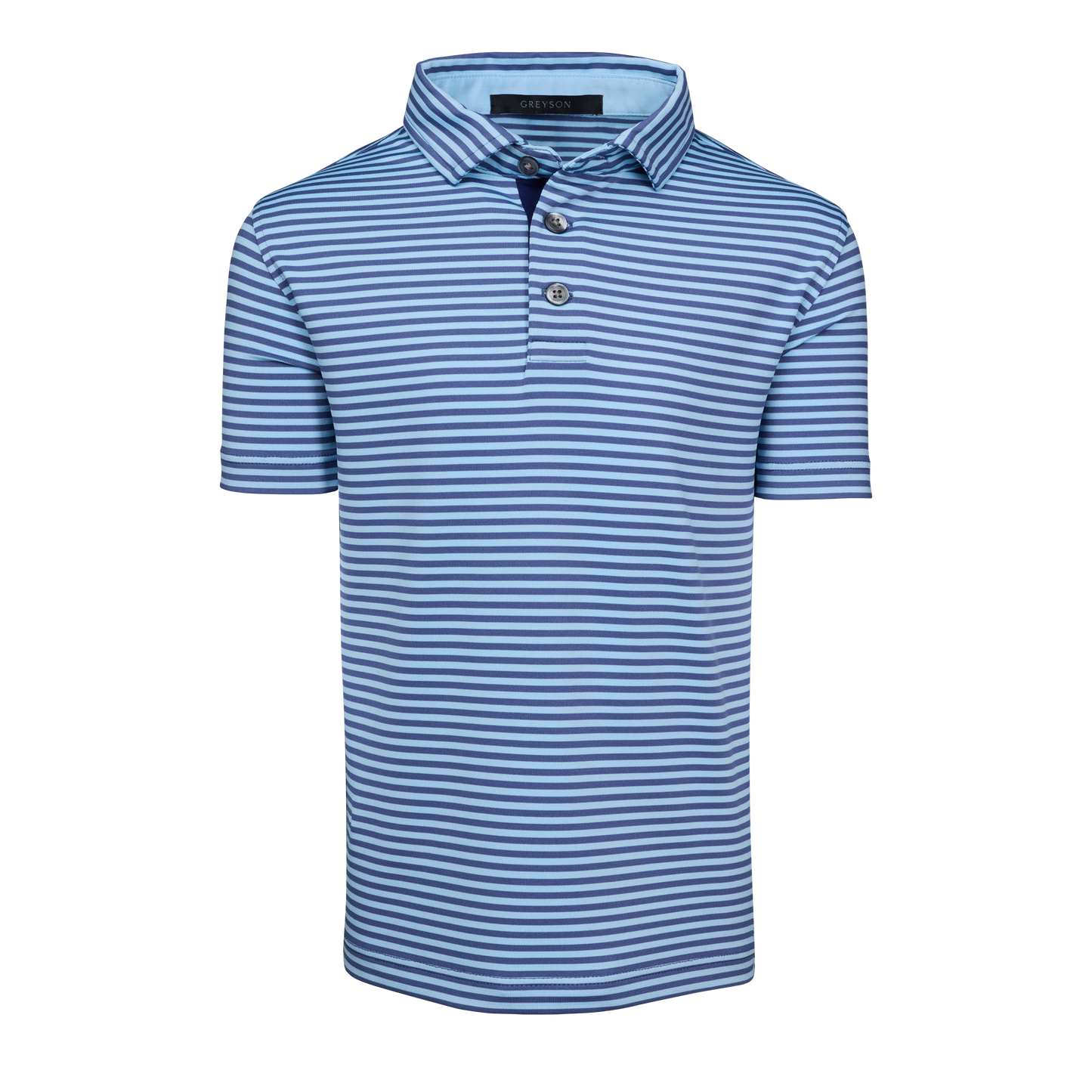 Boy's Quogue Short Sleeve Polo