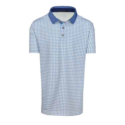 Boy's Ironwood Short Sleeve Polo