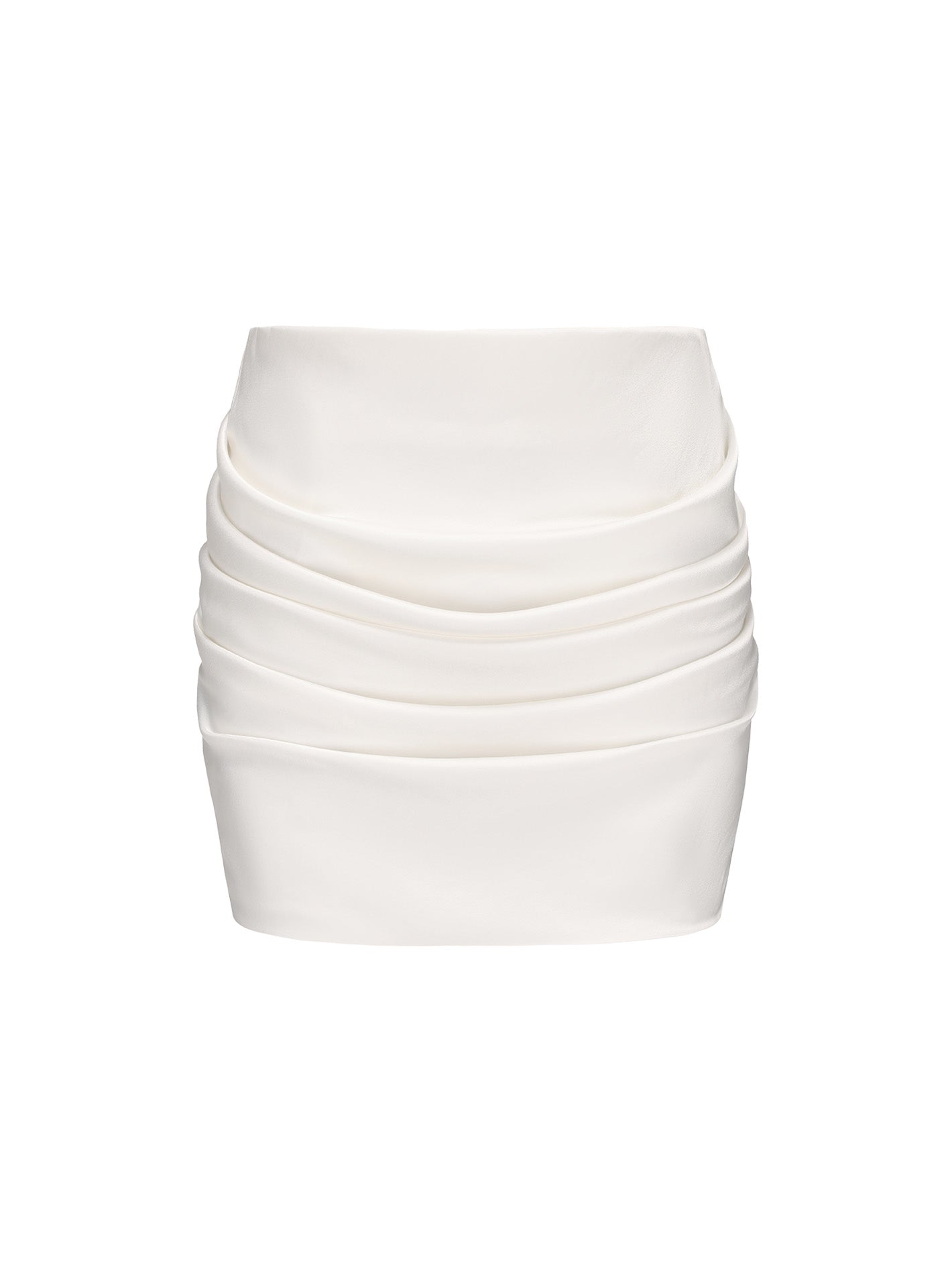 Giselle Skirt (White) (Final Sale)