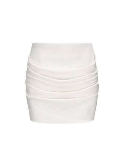 Giselle Skirt (White) (Final Sale)