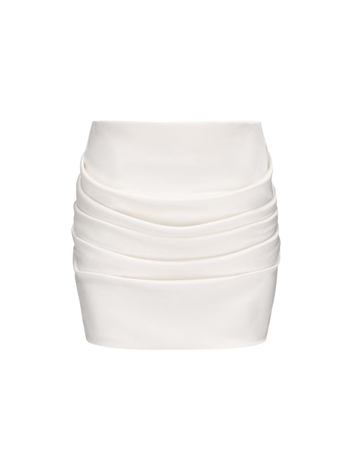 Giselle Skirt (White) (Final Sale)