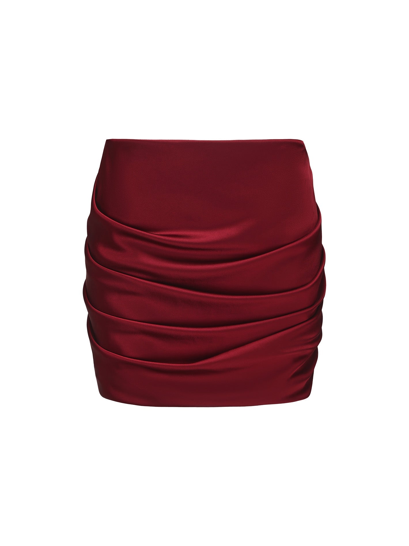 Giselle Skirt (Red) (Final Sale)