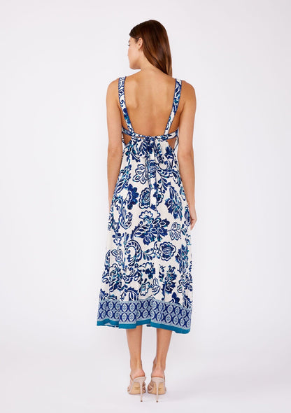 Bardot Midi Dress